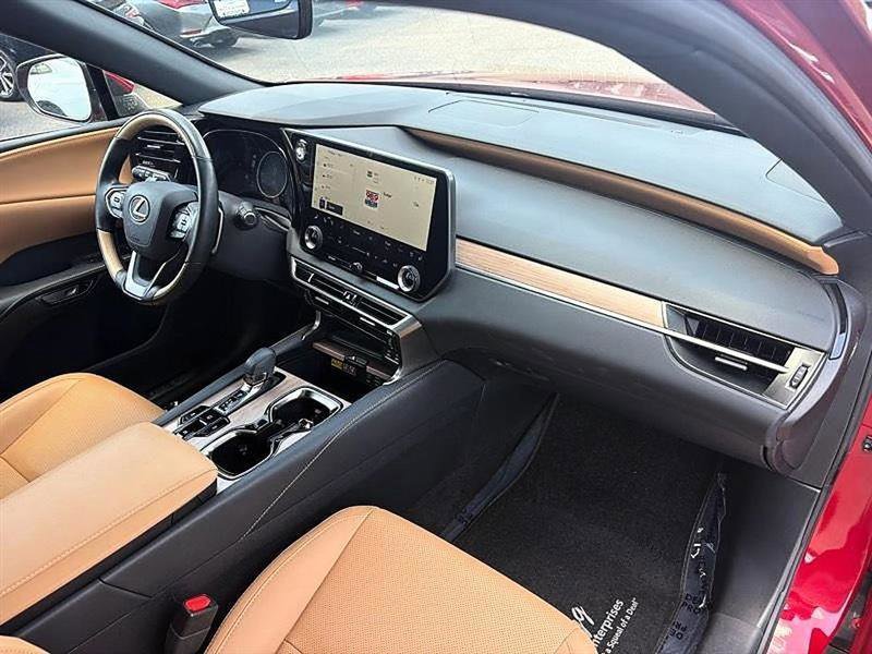 Used 2024 Lexus RX 350 Premium FWD image 39