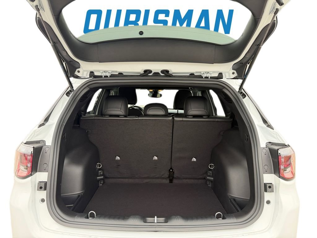 New 2026 Jeep Compass Latitude image 27