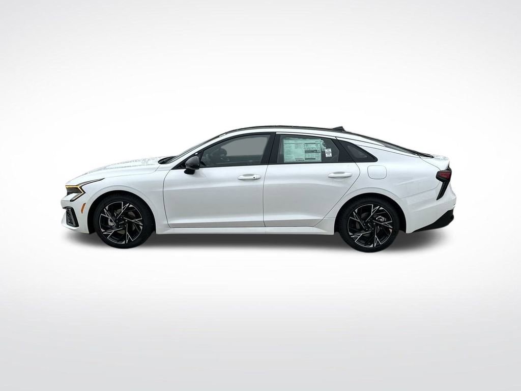 New 2025 Kia K5 GT-Line w/ GT-Line Premium Package video 2