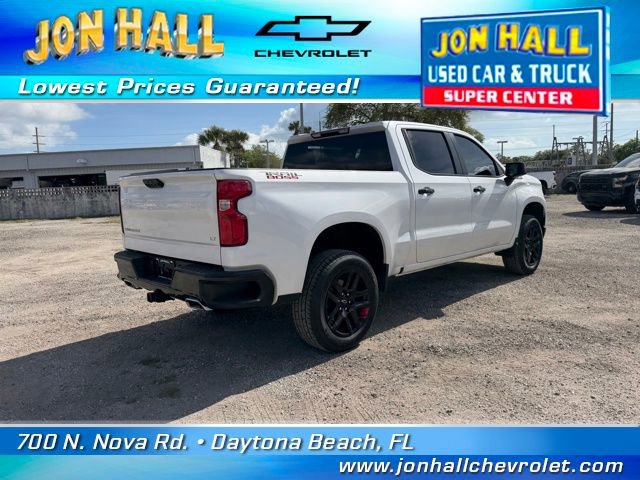 Used 2024 Chevrolet Silverado 1500 LT Trail Boss image 10