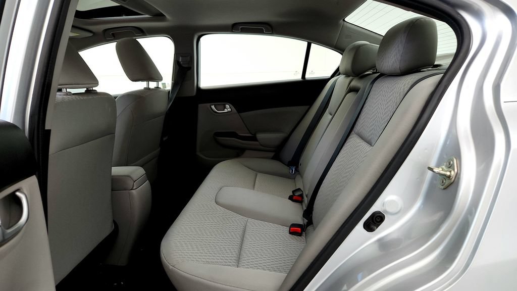Used 2014 Honda Civic EX image 20