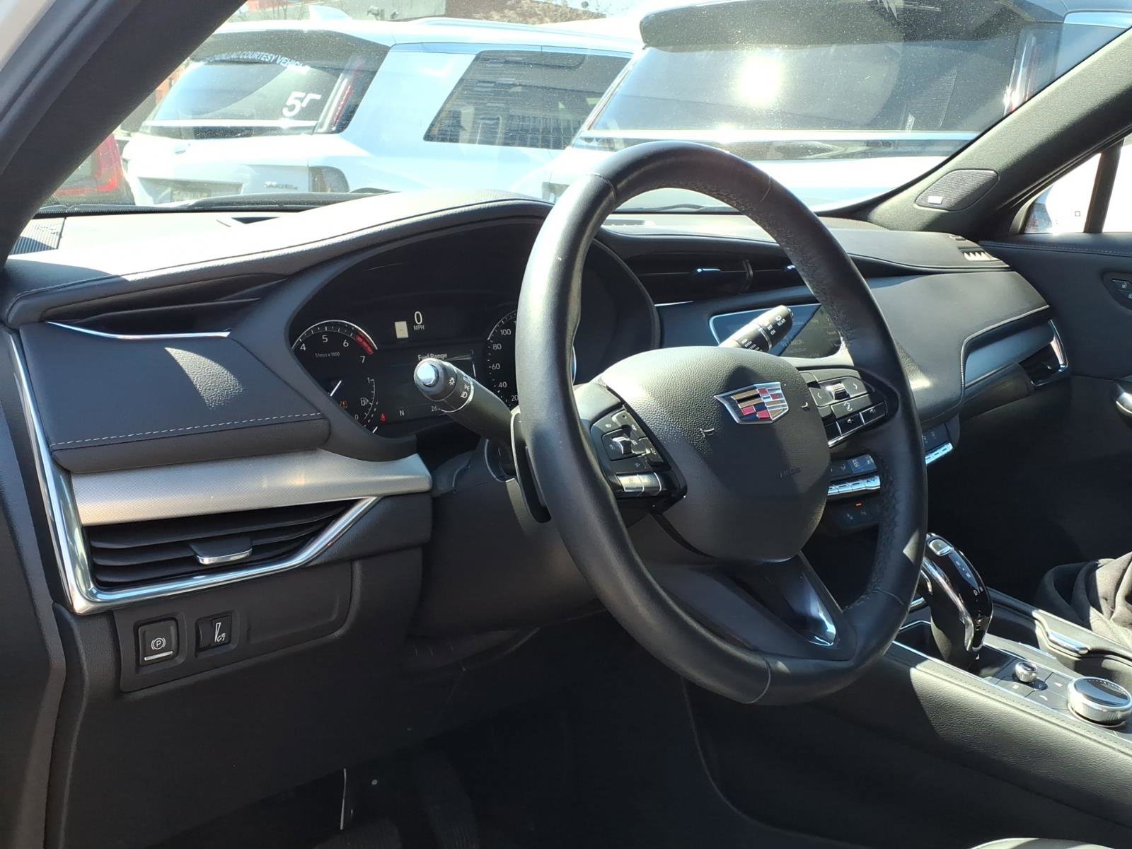 Certified 2023 Cadillac XT4 Premium Luxury w/ Cold Weather Package image 21