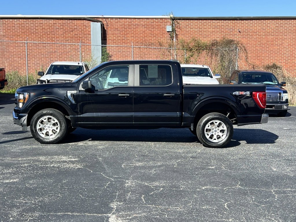 Used 2023 Ford F150 XLT image 2