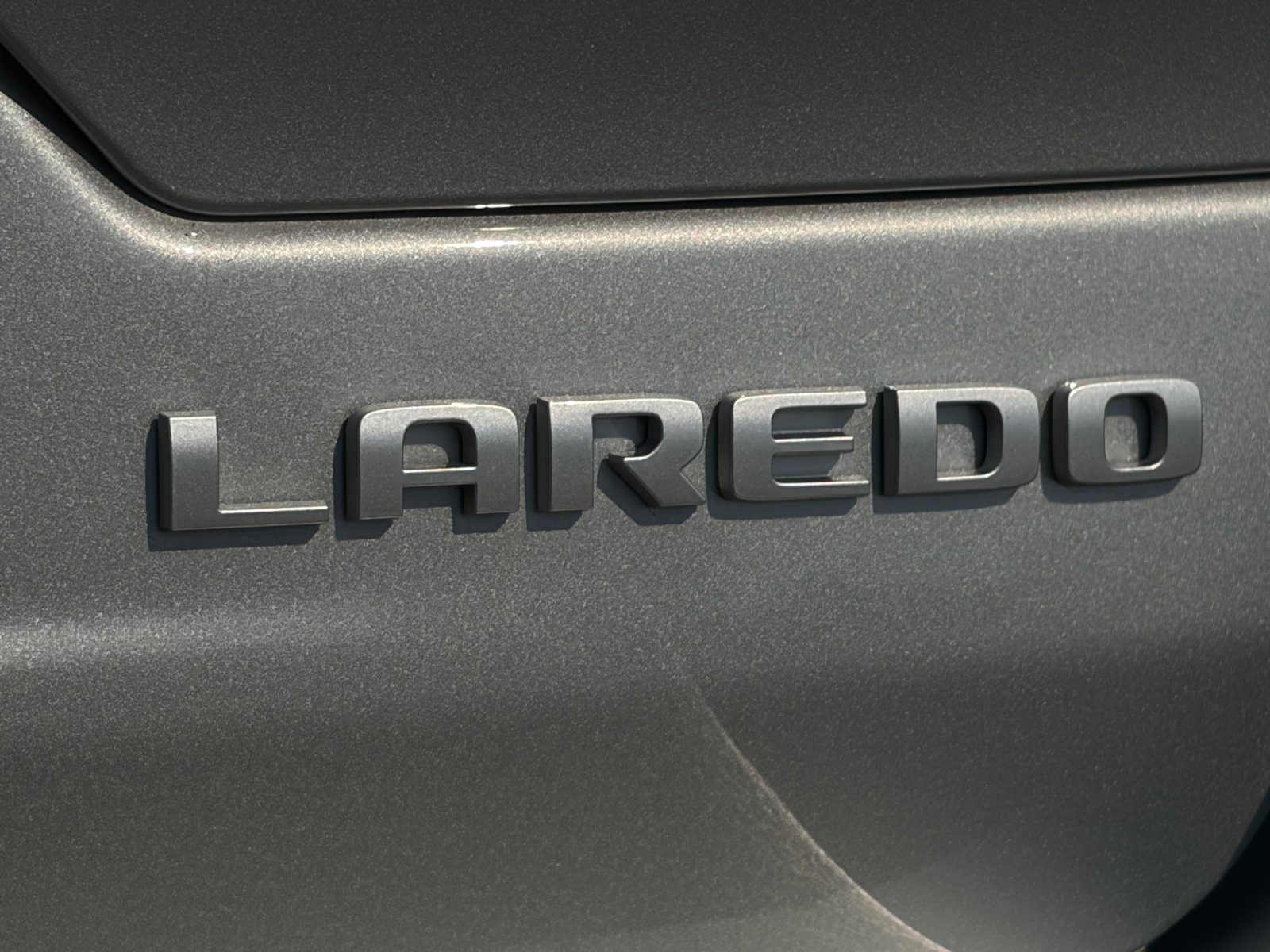 New 2026 Jeep Grand Cherokee Laredo AWD/4WD image 30