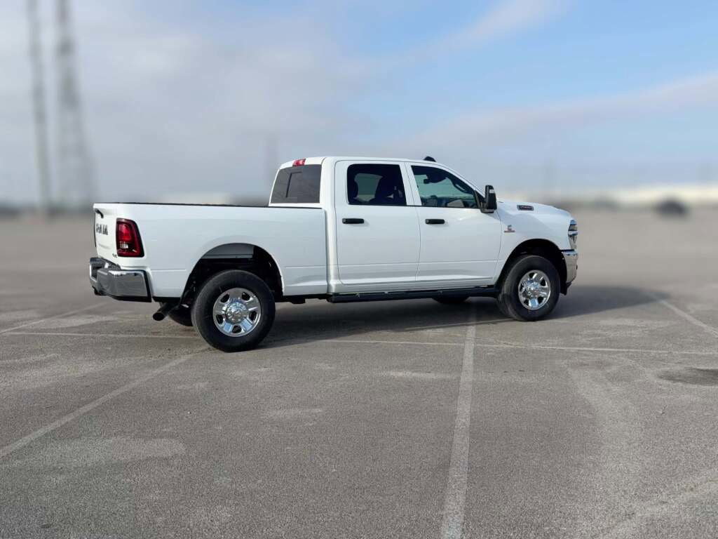 New 2026 RAM 2500 Tradesman image 13