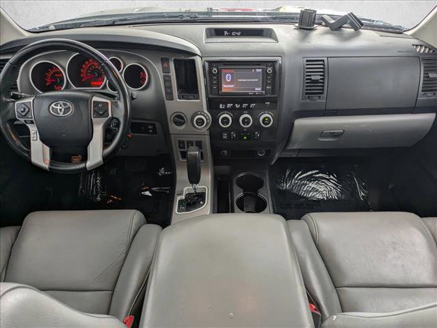 Used 2014 Toyota Sequoia SR5 w/ Premium Package AWD/4WD image 17
