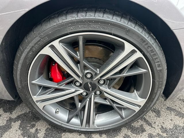 Used 2025 Genesis G70 3.3T Advanced AWD/4WD image 32