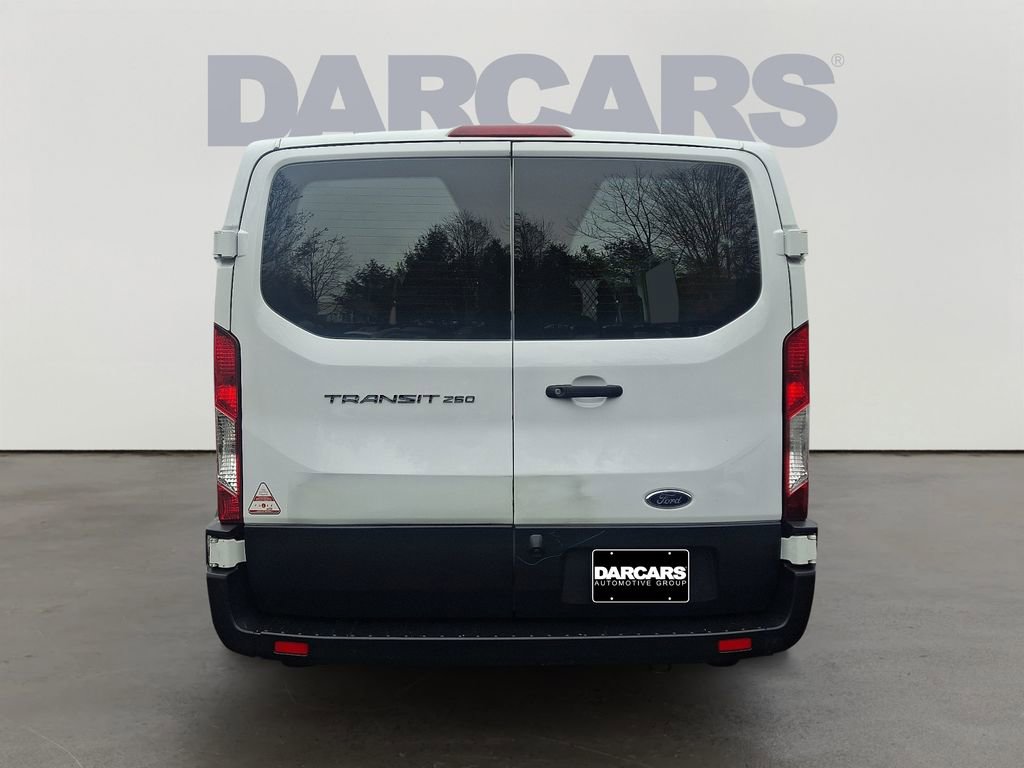 Used 2022 Ford Transit 250 Low Roof w/ Exterior Upgrade Package image 5