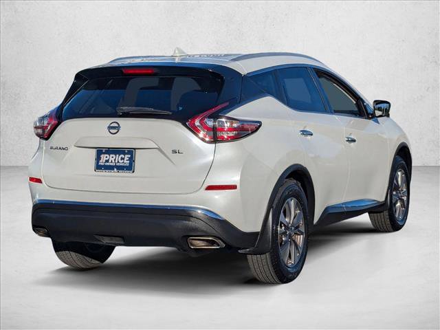 Used 2017 Nissan Murano SL w/ Cargo Package image 5