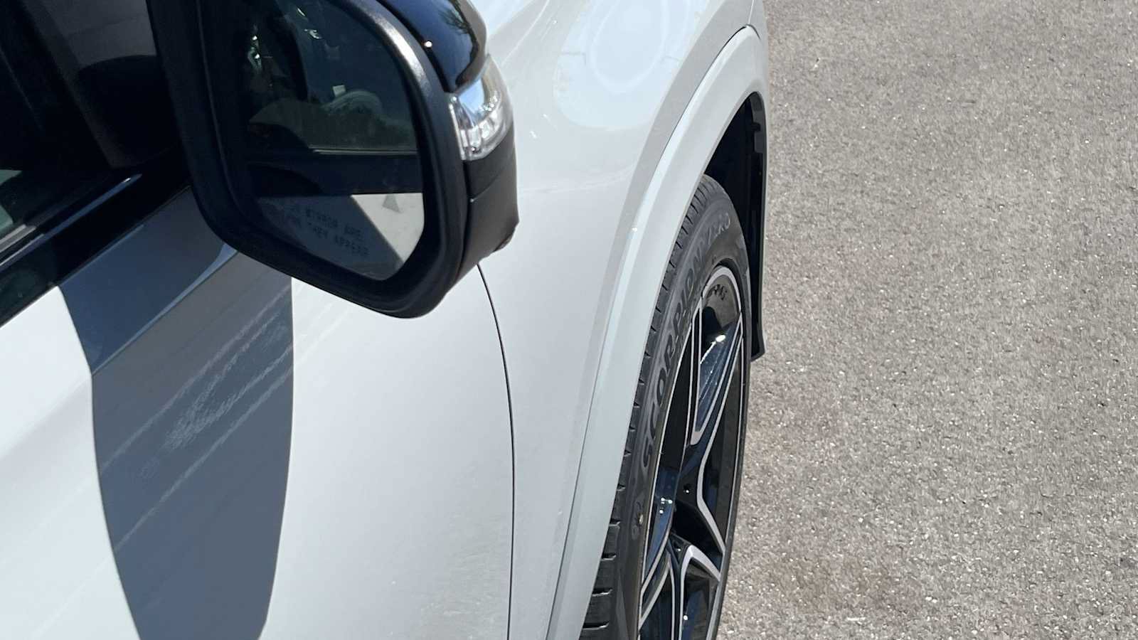 New 2026 Mercedes-Benz GLS 450 4MATIC image 21