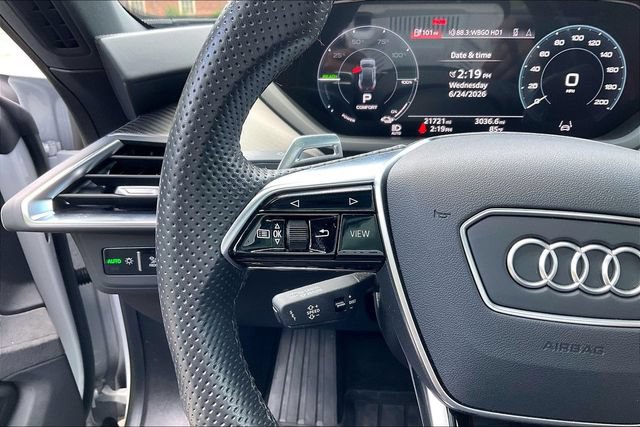Certified 2023 Audi e-tron GT Premium Plus w/ Performance Package AWD/4WD image 18