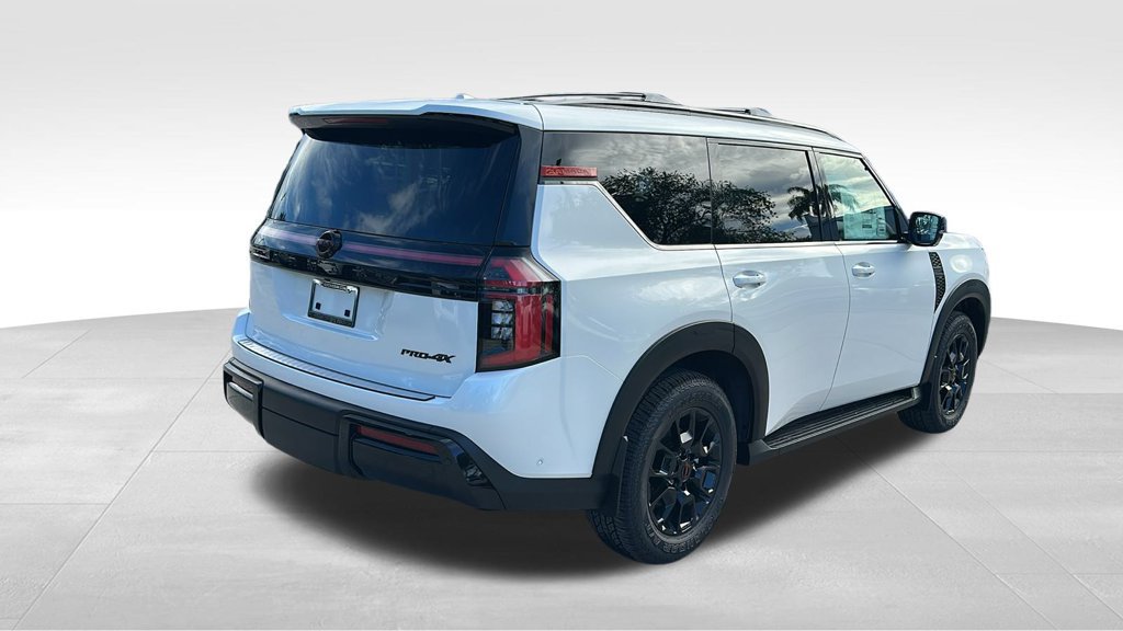 New 2026 Nissan Armada PRO-4X AWD/4WD image 7