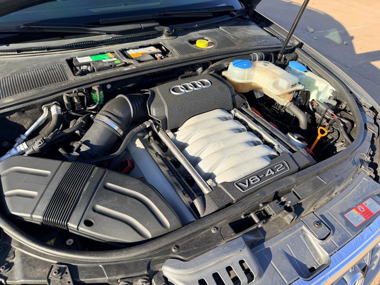Used 2006 Audi S4 Avant AWD/4WD image 20