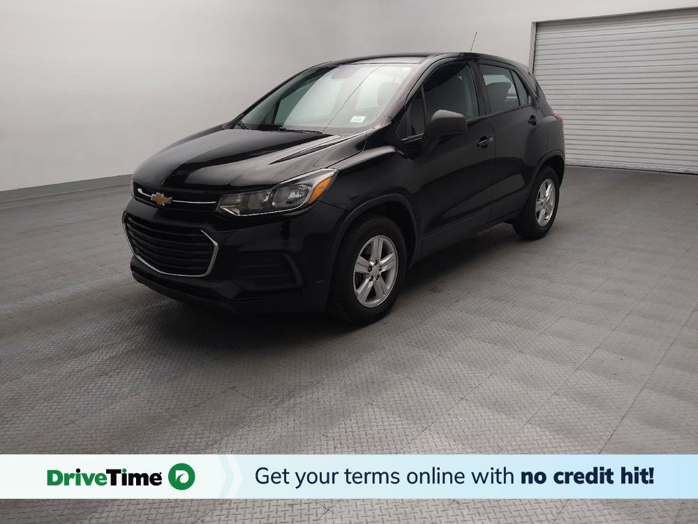 Used 2020 Chevrolet Trax LS FWD image 1
