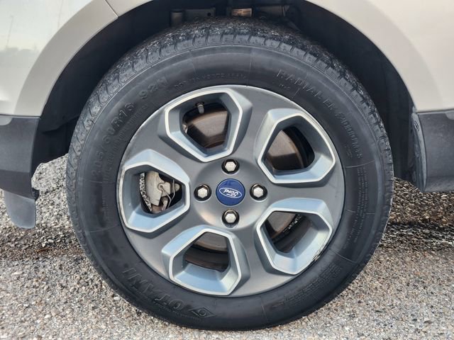 Used 2021 Ford EcoSport S image 8