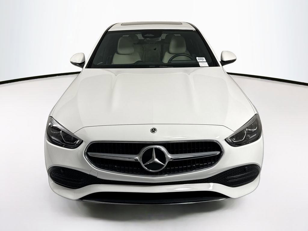 Certified 2025 Mercedes-Benz C 300 Sedan image 2