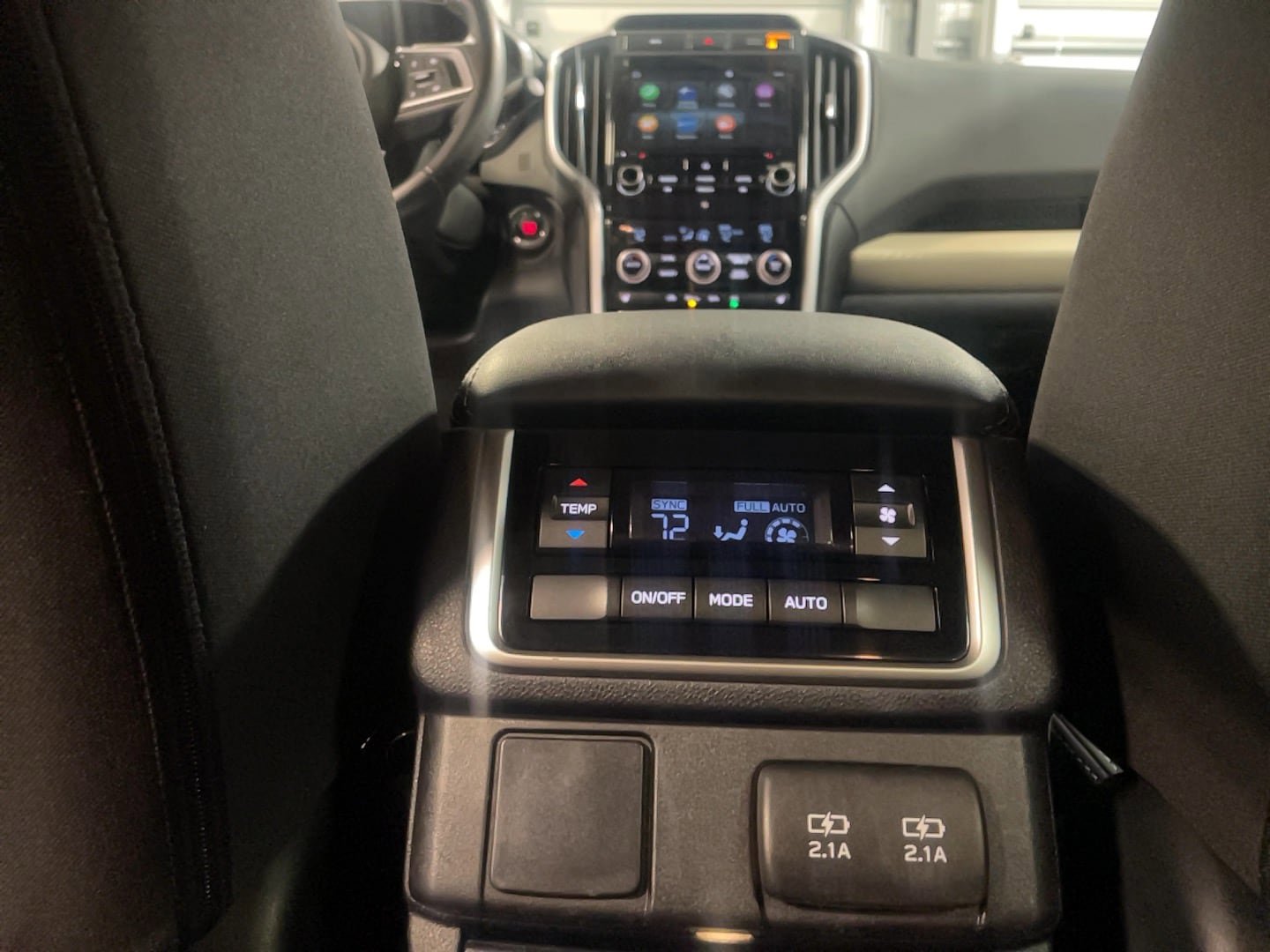 Used 2022 Subaru Ascent Premium w/ Convenience Package AWD/4WD image 24