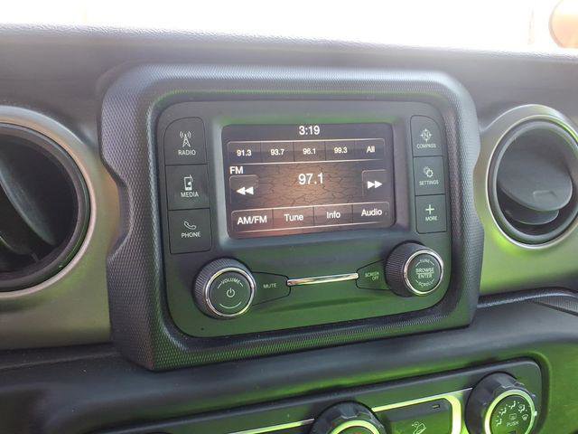 Certified 2020 Jeep Wrangler Unlimited Sport image 14