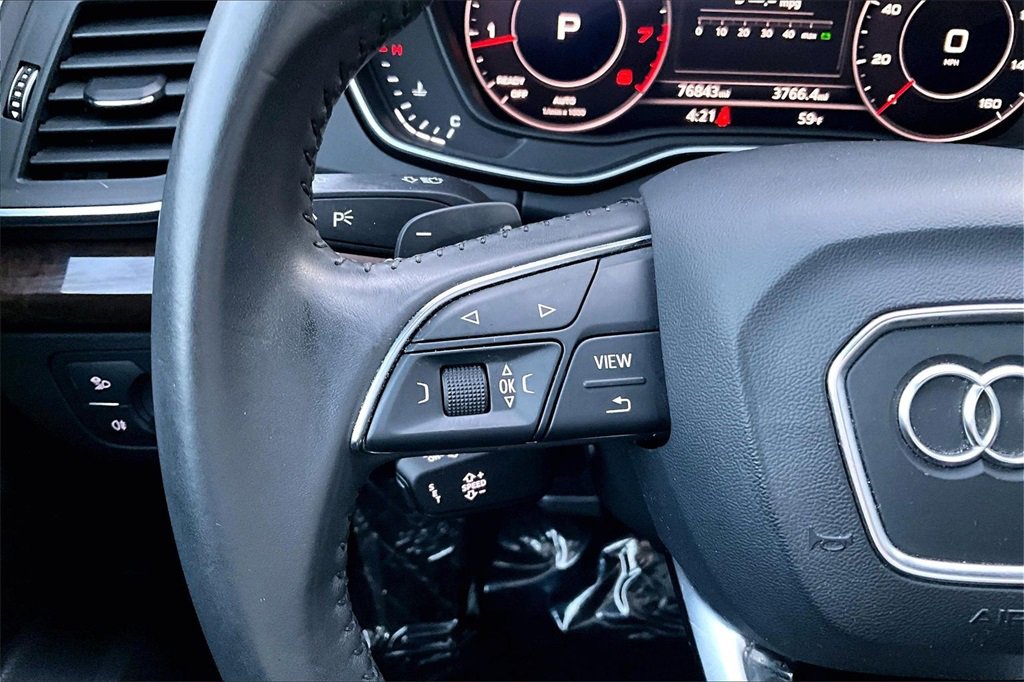 Used 2018 Audi Q5 2.0T Premium image 11