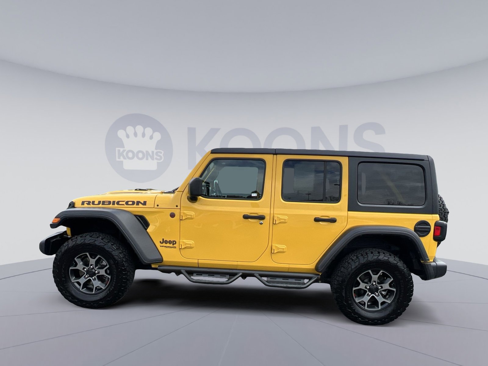 Used 2018 Jeep Wrangler Unlimited Rubicon image 2