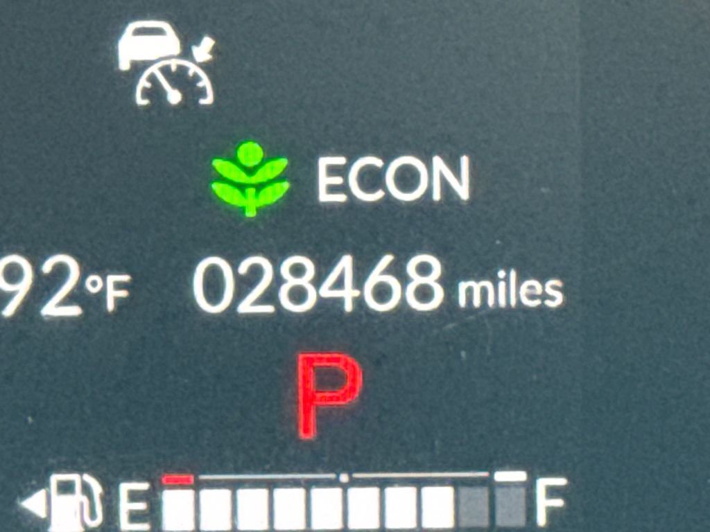 Certified 2023 Honda CR-V LX image 22