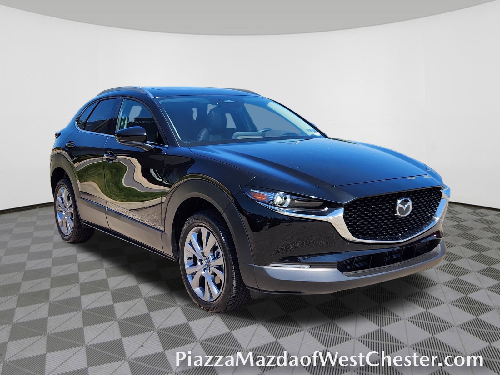 Certified 2025 MAZDA CX-30 AWD 2.5 S w/ Premium Package