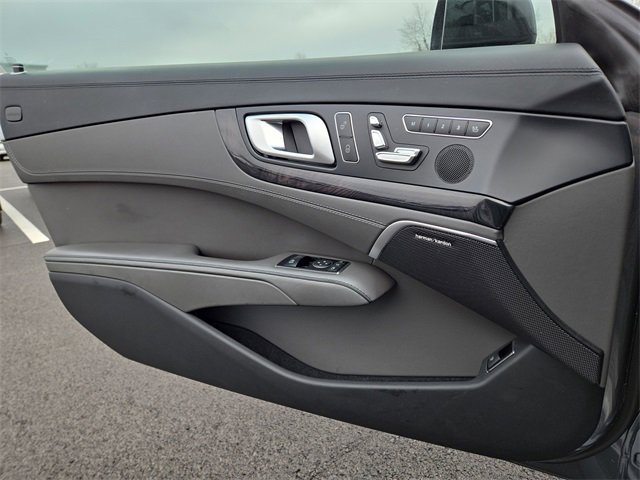 Used 2017 Mercedes-Benz SL 63 AMG image 22