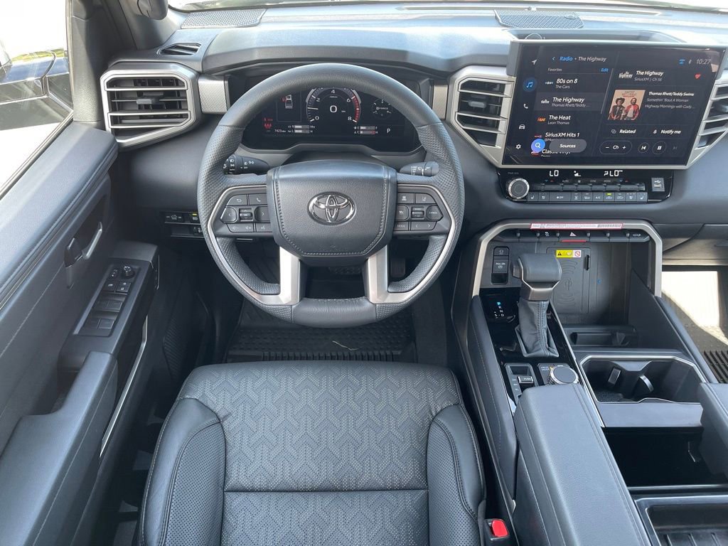 Used 2025 Toyota Tundra Limited image 5
