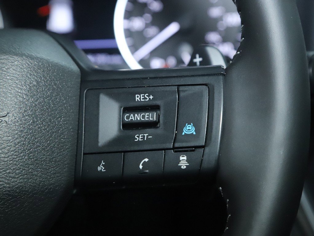 Certified 2026 Nissan Rogue SV w/ Cold Weather Package image 23