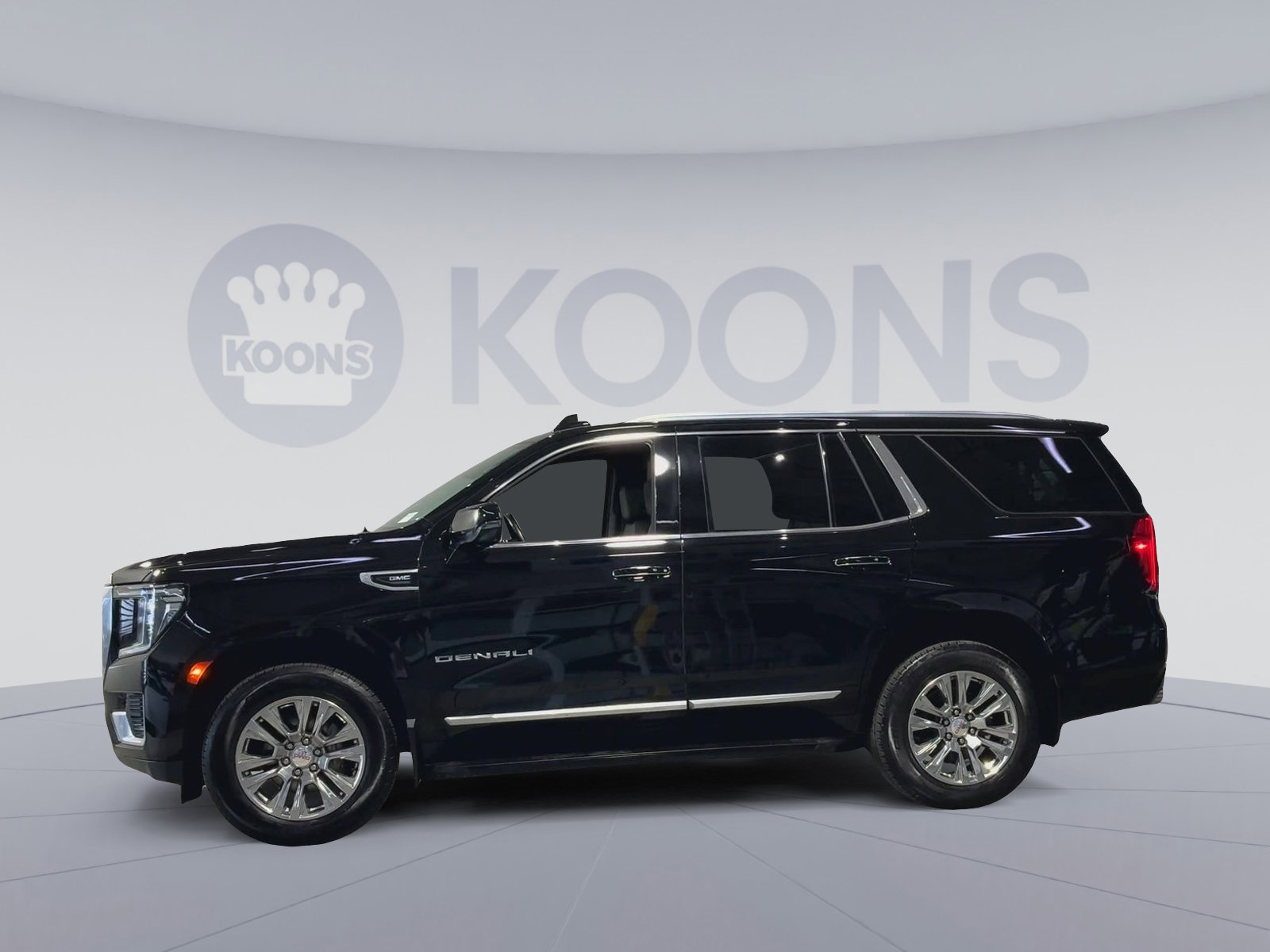Used 2021 GMC Yukon Denali AWD/4WD image 7