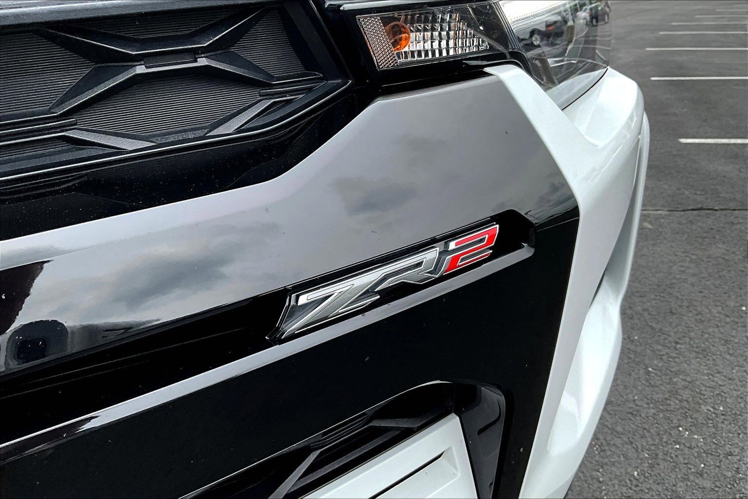 Used 2024 Chevrolet Colorado ZR2 w/ Technology Package AWD/4WD image 31