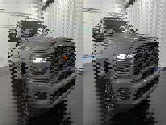 New 2026 RAM 2500 Big Horn image 37