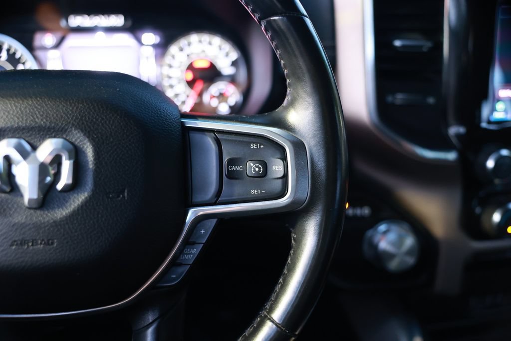 Used 2022 RAM 1500 Laramie RWD image 24