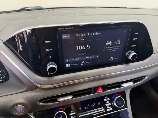 Certified 2021 Hyundai Sonata SEL Plus FWD image 27