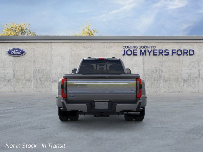 New 2026 Ford F350 Platinum AWD/4WD image 5