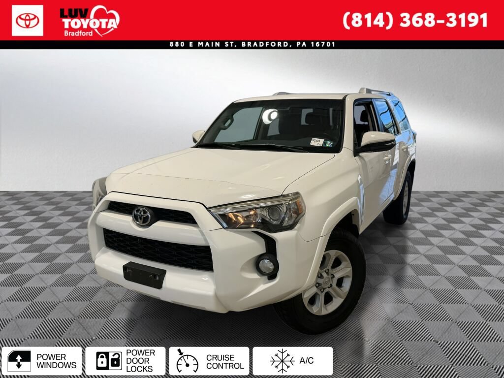 Used 2016 Toyota 4Runner SR5 Premium