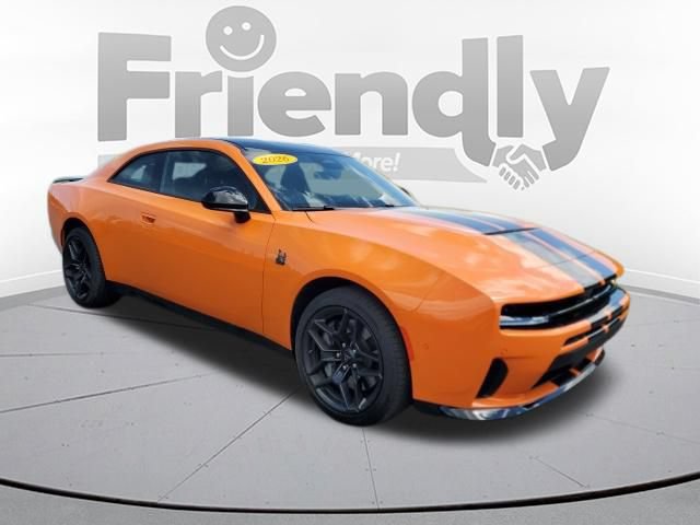 Used 2026 Dodge Charger Scat Pack w/ Blacktop Package AWD/4WD image 7