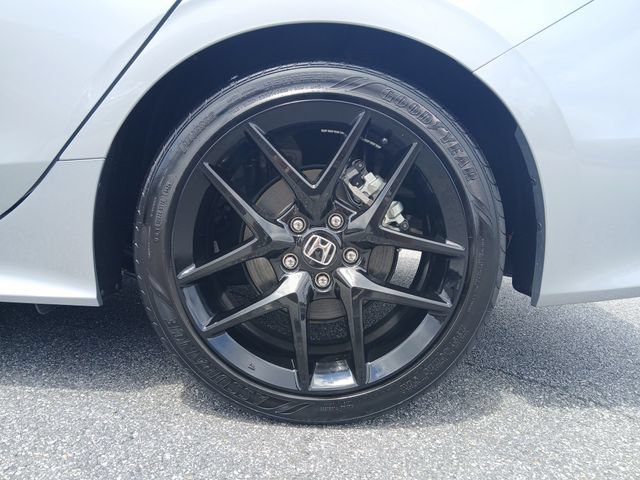 Certified 2025 Honda Civic Sport image 6