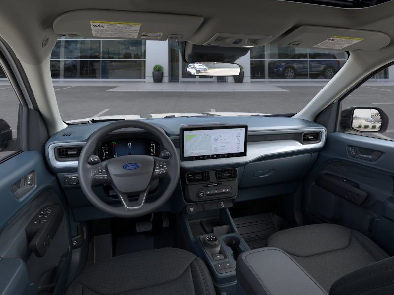 New 2025 Ford Maverick XLT w/ Black Appearance Package image 9