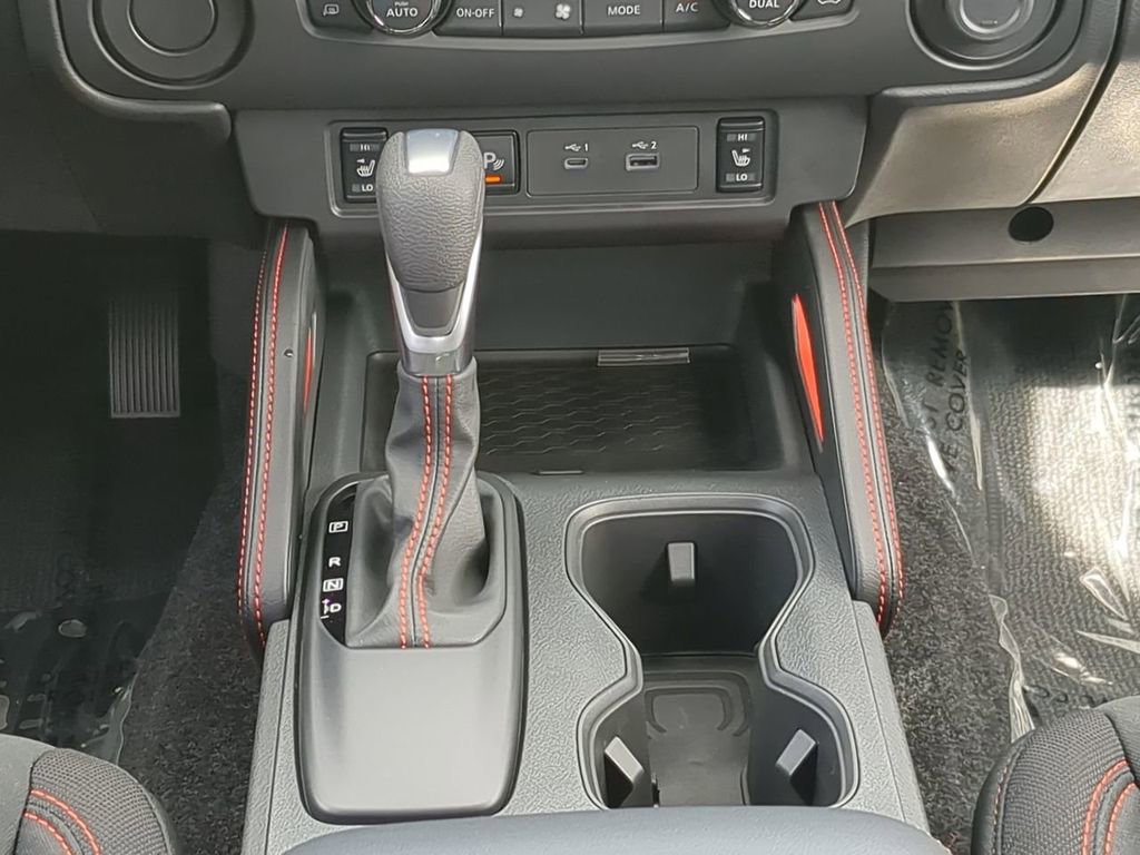 New 2026 Nissan Frontier Pro-X image 18