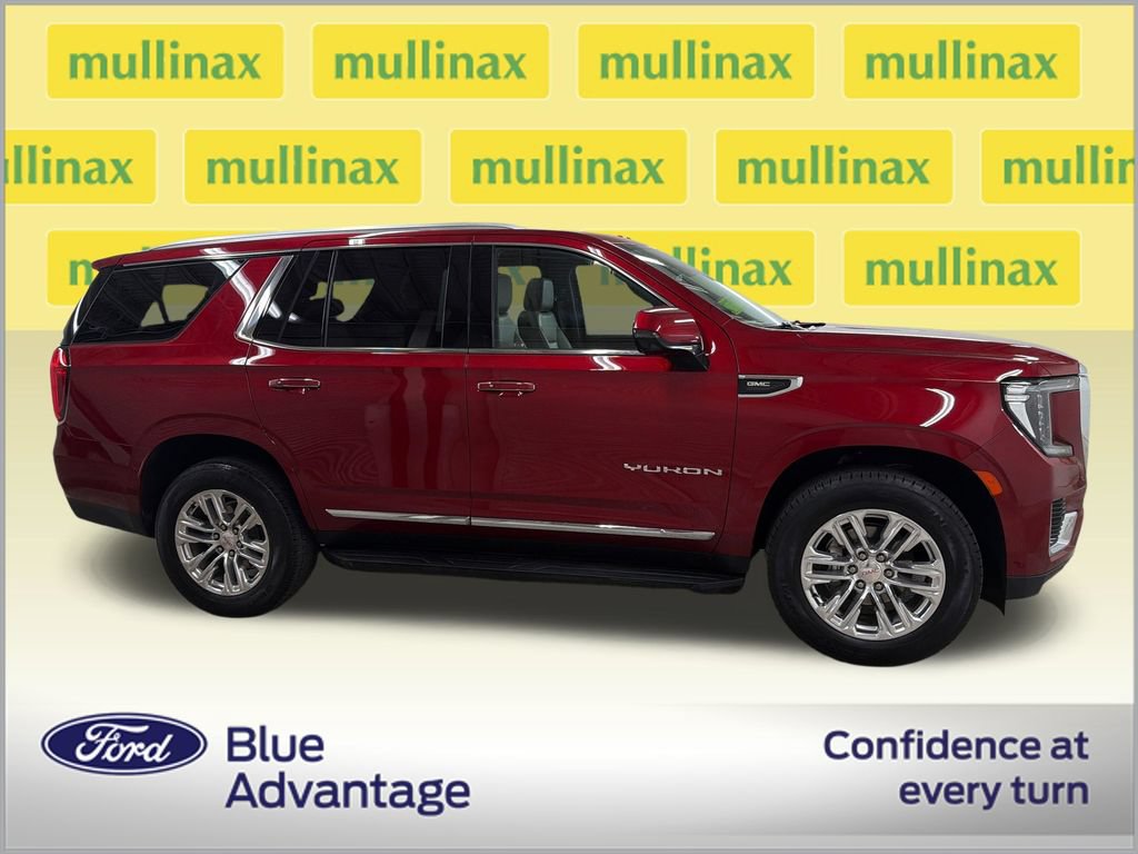Used 2023 GMC Yukon SLT w/ SLT Premium Package RWD video 2