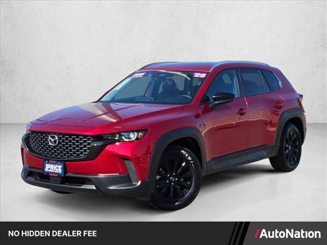 Used 2025 MAZDA CX-50 AWD 2.5 S w/ Premium Package image 1