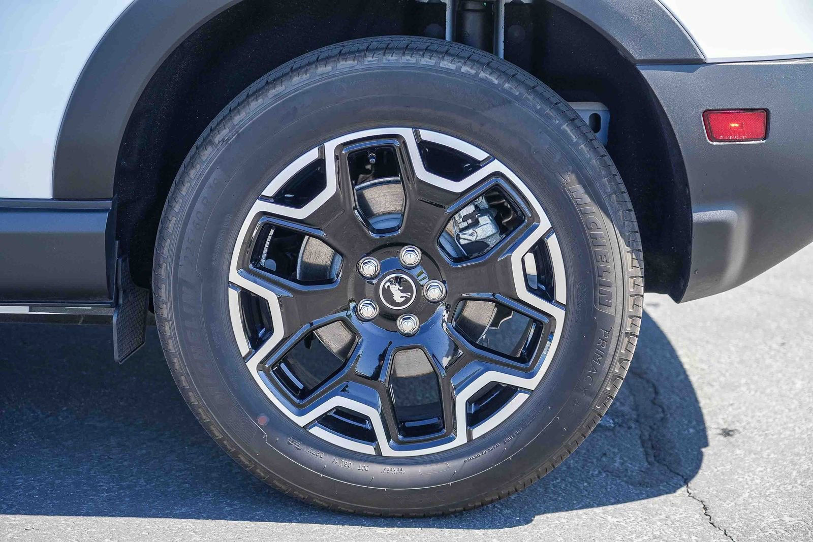 Used 2025 Ford Bronco Sport Outer Banks w/ Outer Banks Tech Package+ AWD/4WD image 11