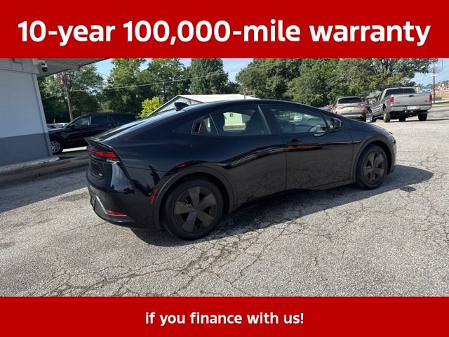 Used 2025 Toyota Prius LE FWD image 17