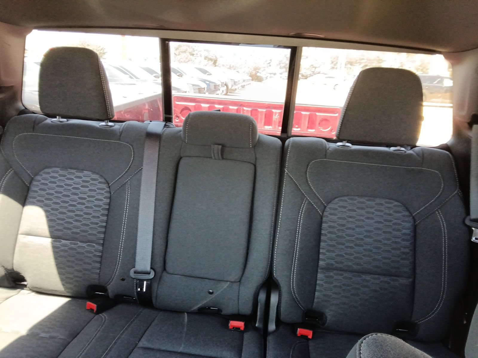 Used 2025 RAM 1500 Tradesman RWD image 17