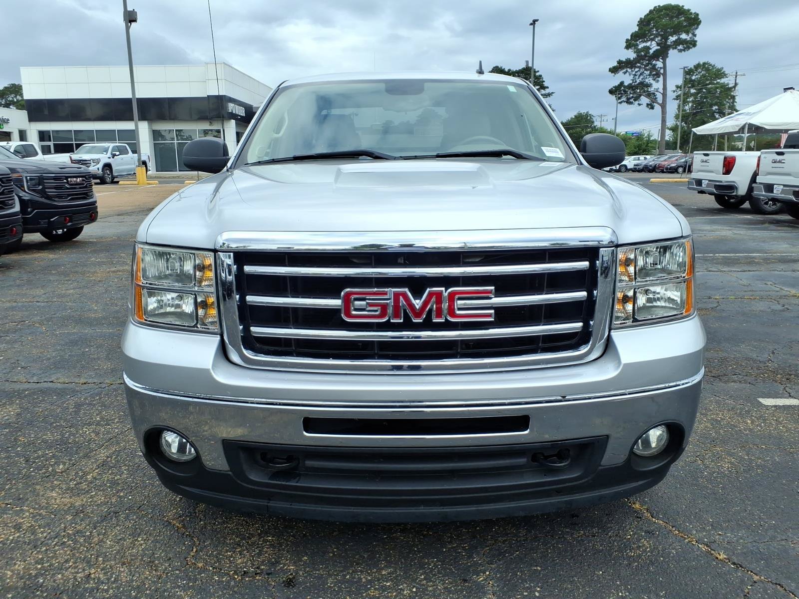 Used 2012 GMC Sierra 1500 SLE w/ Power Tech Package RWD video 2
