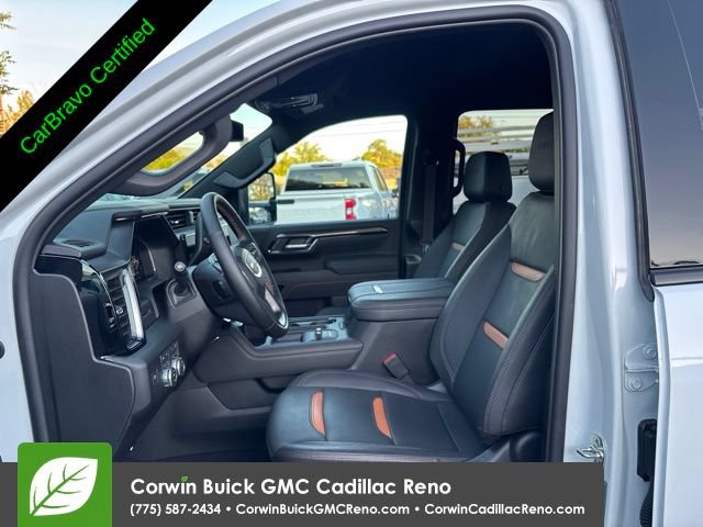 Certified 2026 GMC Sierra 2500 AT4 AWD/4WD image 14