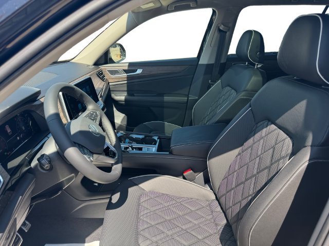 New 2026 Volkswagen Atlas SEL Premium R-Line AWD/4WD image 9