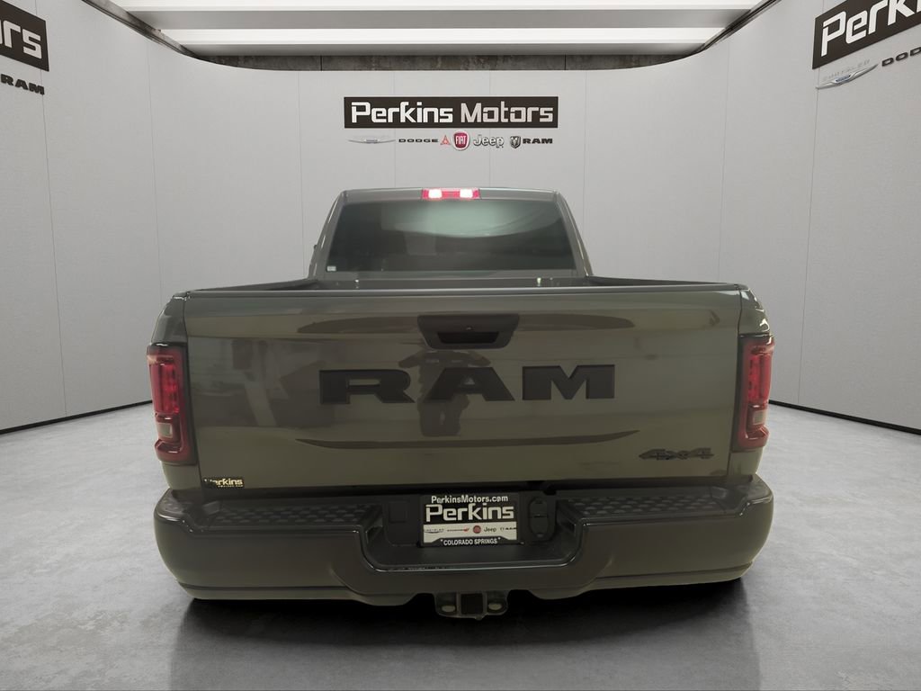 New 2026 RAM 2500 Tradesman image 4