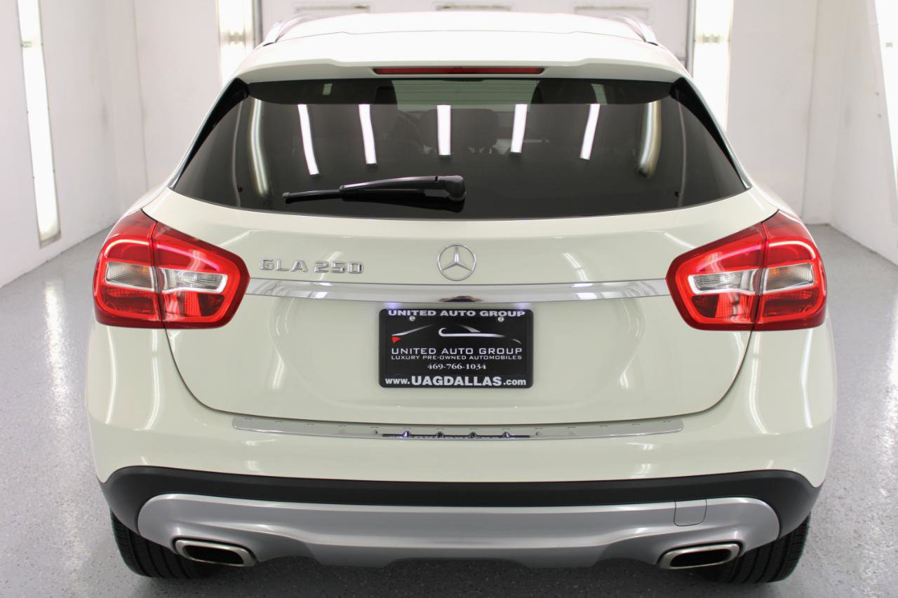 Used 2015 Mercedes-Benz GLA 250 image 8